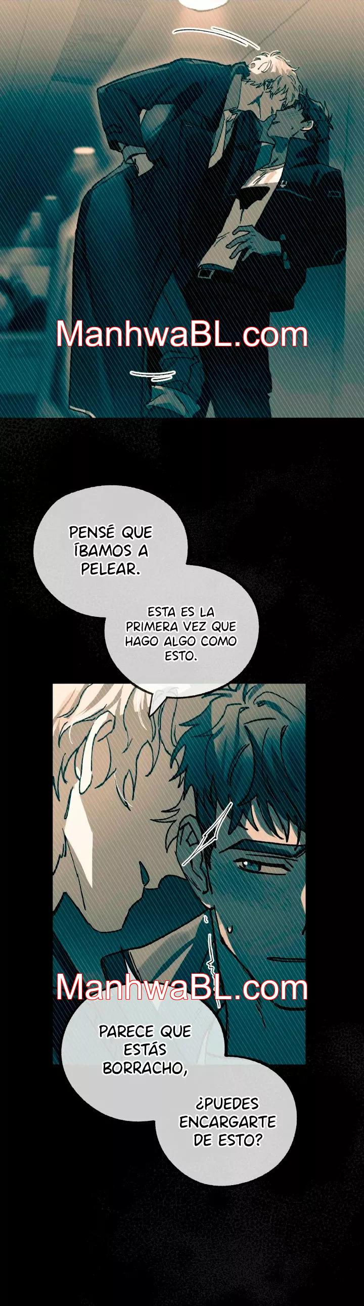 Bane of my existence - Capítulo 24.3 manhwa