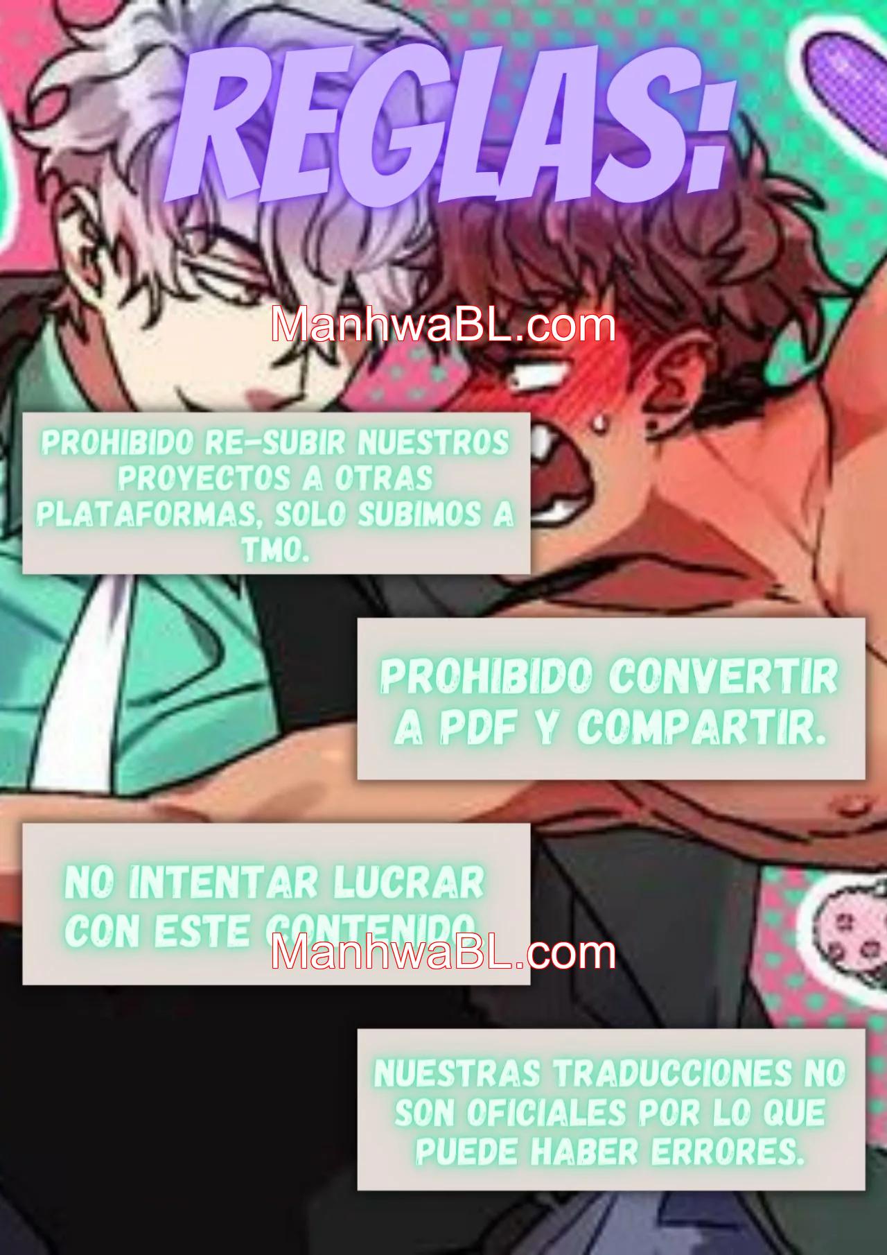 Bane of my existence - Capítulo 16.5 manhwa