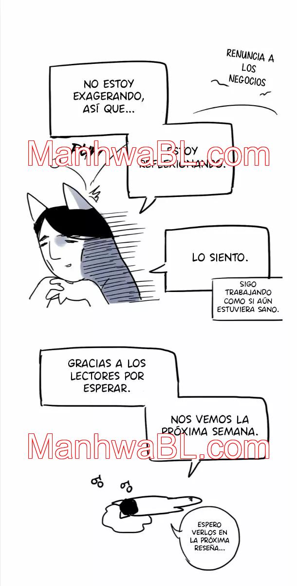 Bane of my existence - Capítulo 16.5 manhwa
