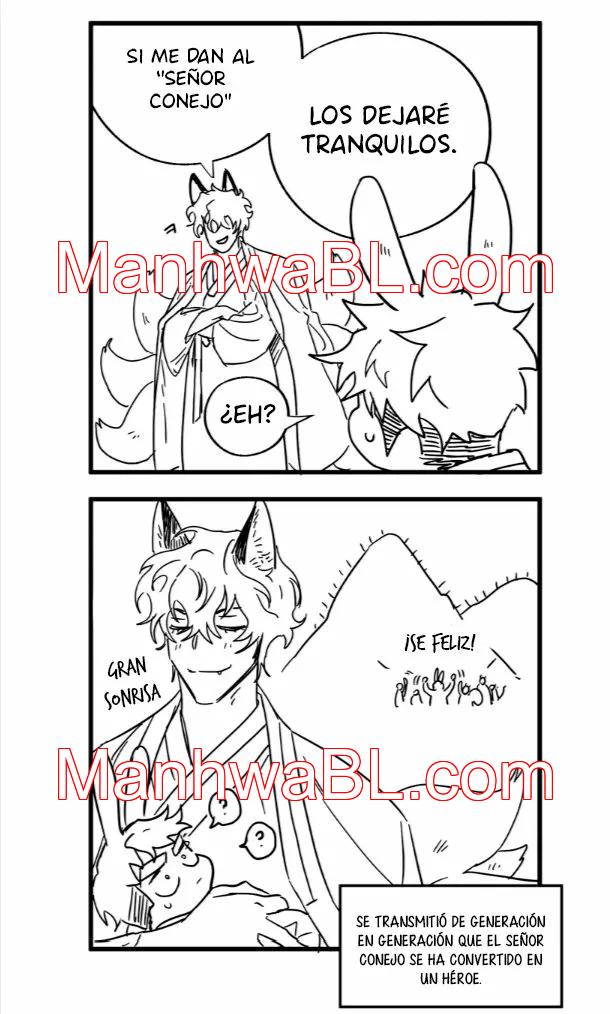 Bane of my existence - Capítulo 16.5 manhwa