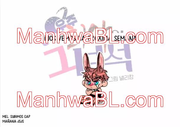 Bane of my existence - Capítulo 16.5 manhwa