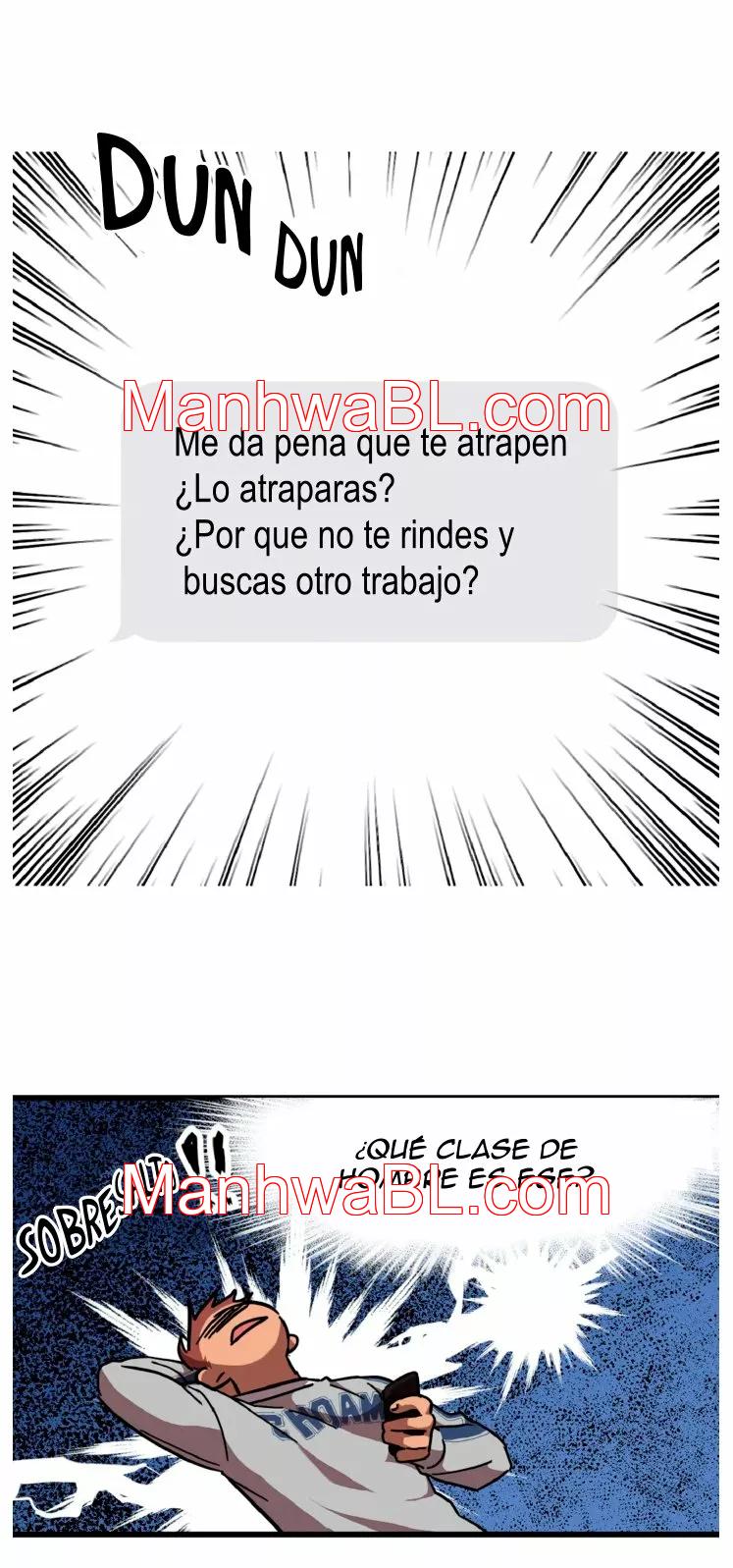 Bane of my existence - Capítulo 9.2 manhwa