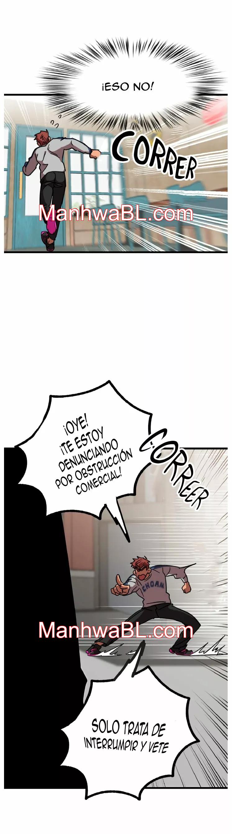 Bane of my existence - Capítulo 9.2 manhwa