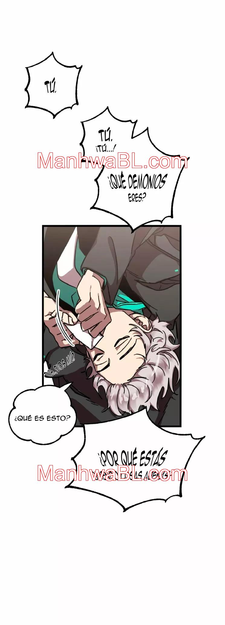 Bane of my existence - Capítulo 9.2 manhwa