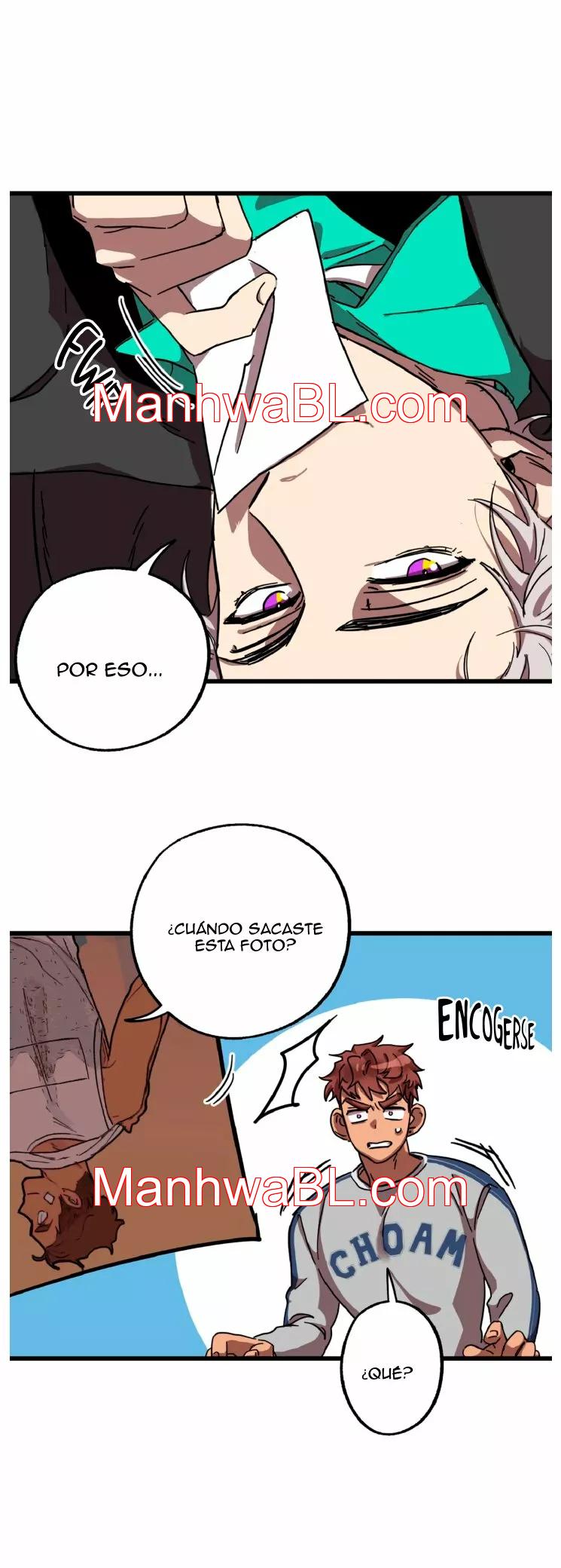 Bane of my existence - Capítulo 9.2 manhwa