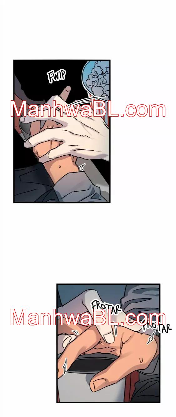 Bane of my existence - Capítulo 15 manhwa