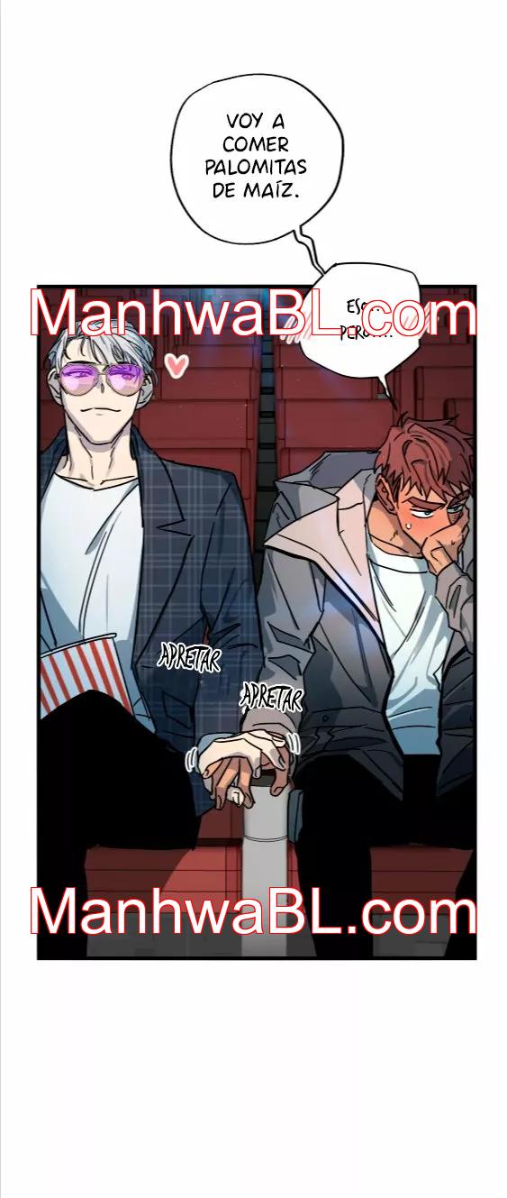 Bane of my existence - Capítulo 15 manhwa