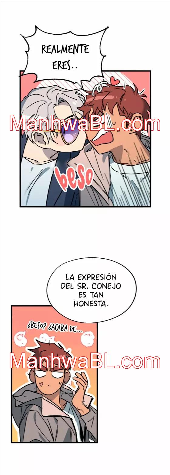 Bane of my existence - Capítulo 15 manhwa