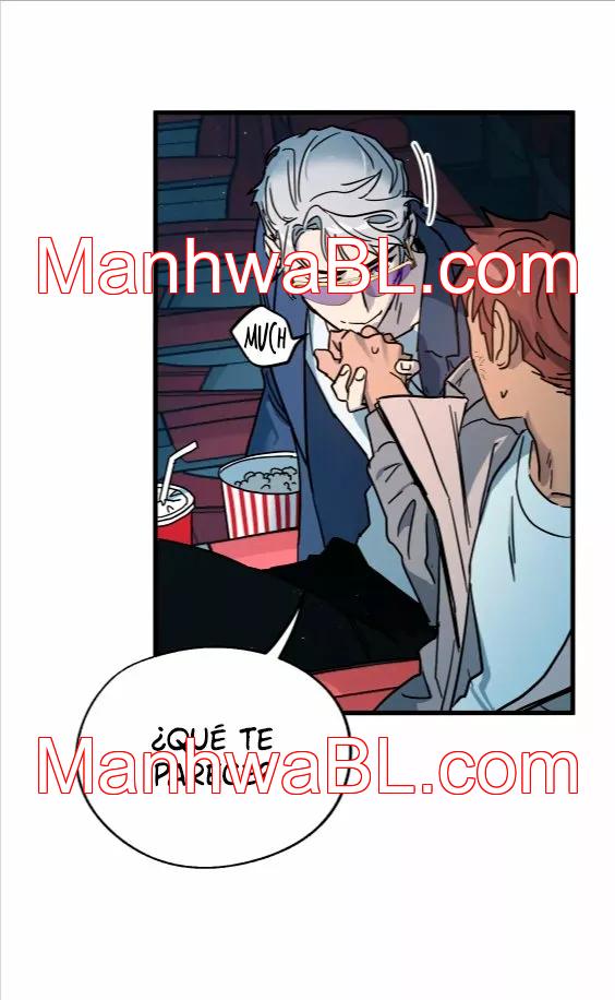Bane of my existence - Capítulo 15 manhwa