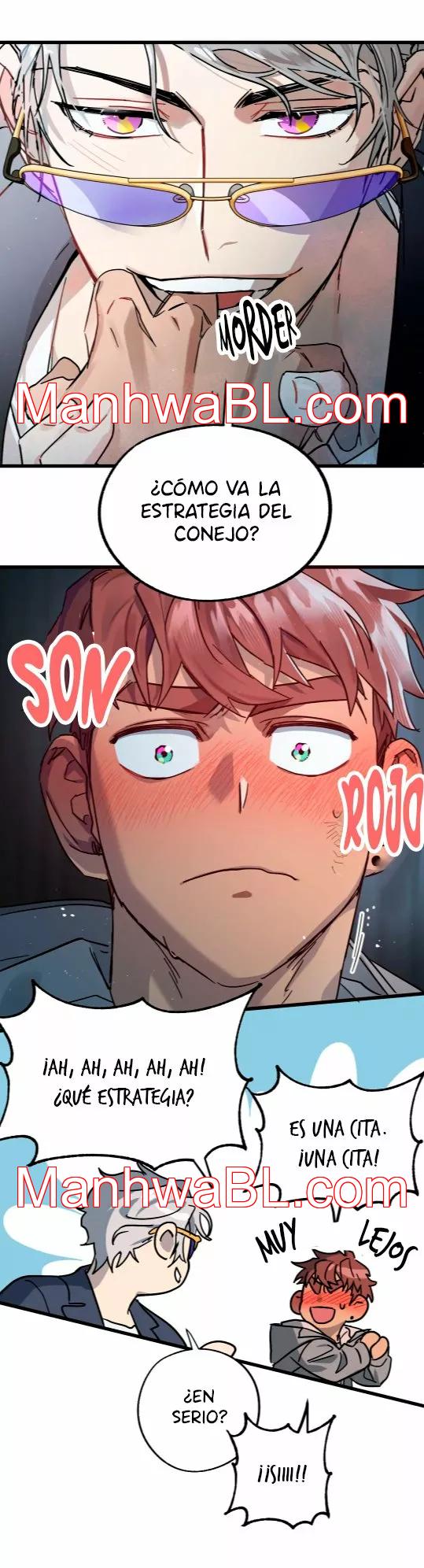 Bane of my existence - Capítulo 15 manhwa