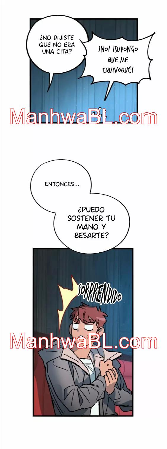 Bane of my existence - Capítulo 15 manhwa