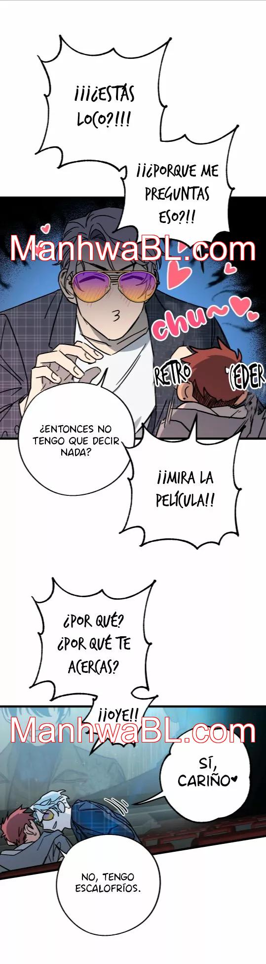 Bane of my existence - Capítulo 15 manhwa