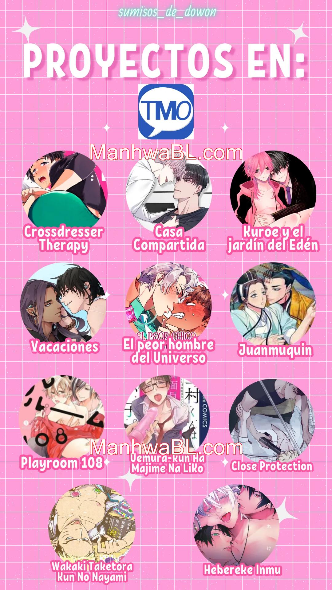 Bane of my existence - Capítulo 41 manhwa