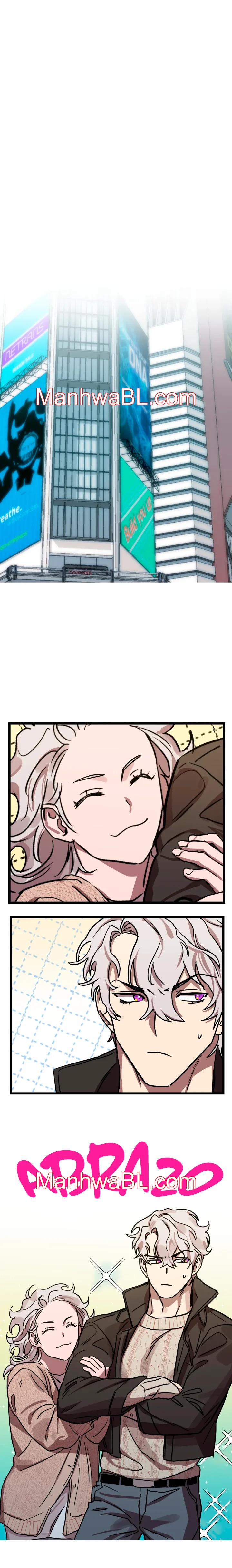 Bane of my existence - Capítulo 41 manhwa