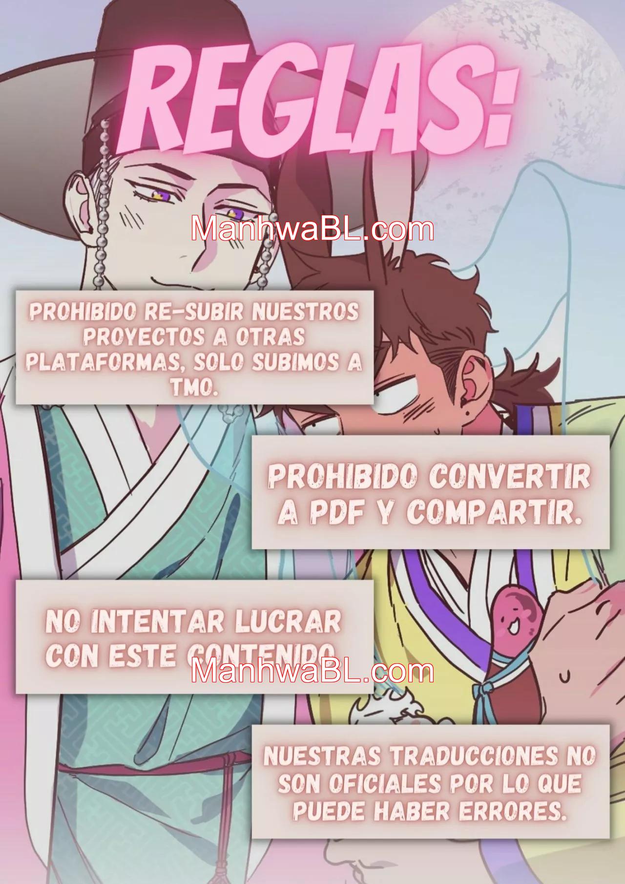 Bane of my existence - Capítulo 34 manhwa