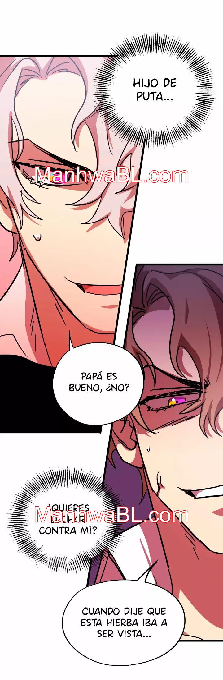 Bane of my existence - Capítulo 26.2 manhwa
