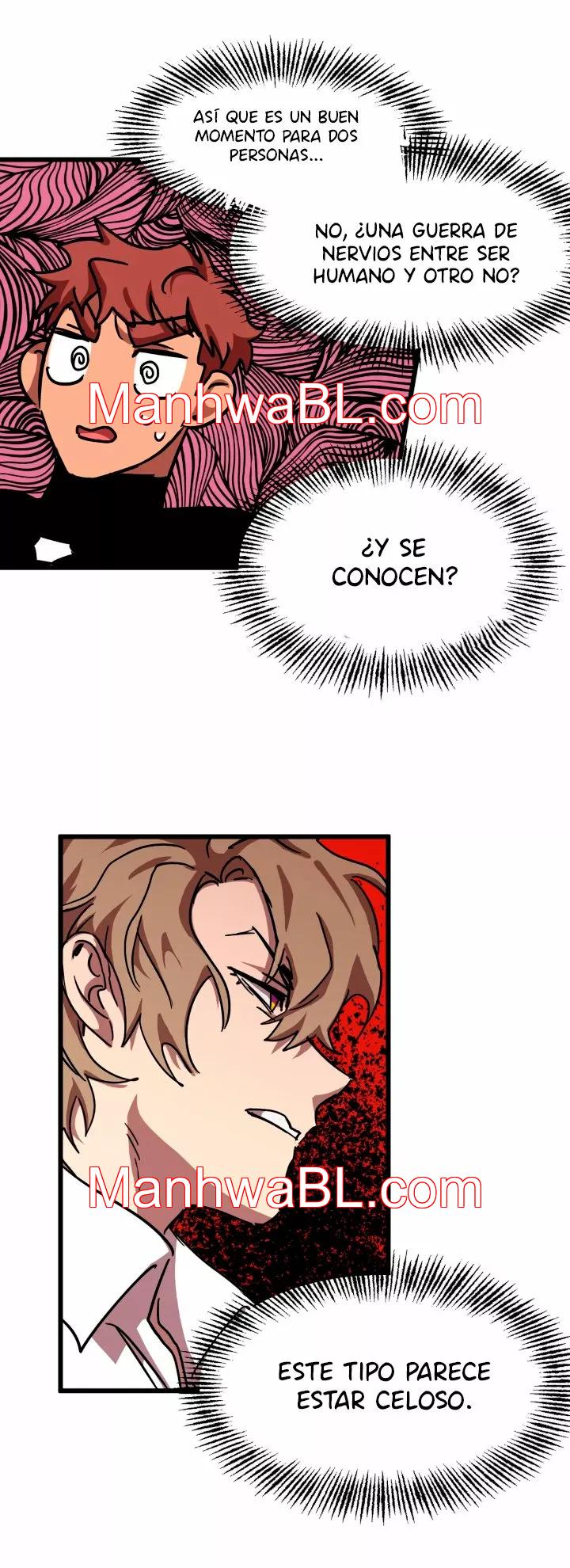 Bane of my existence - Capítulo 26.2 manhwa