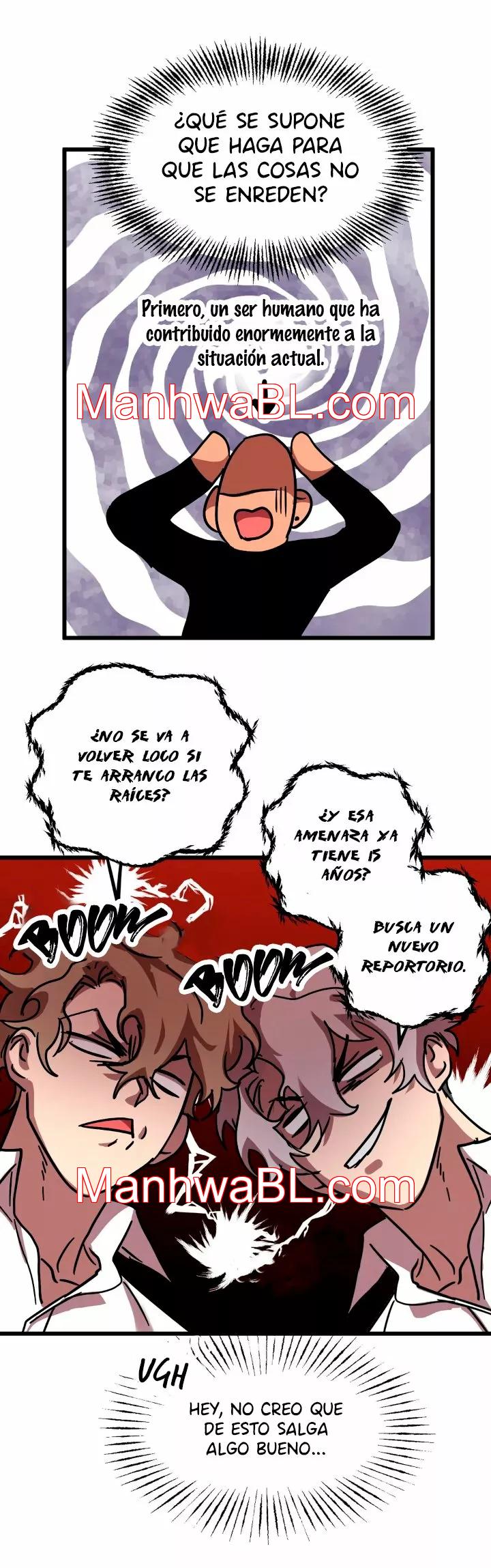 Bane of my existence - Capítulo 26.2 manhwa