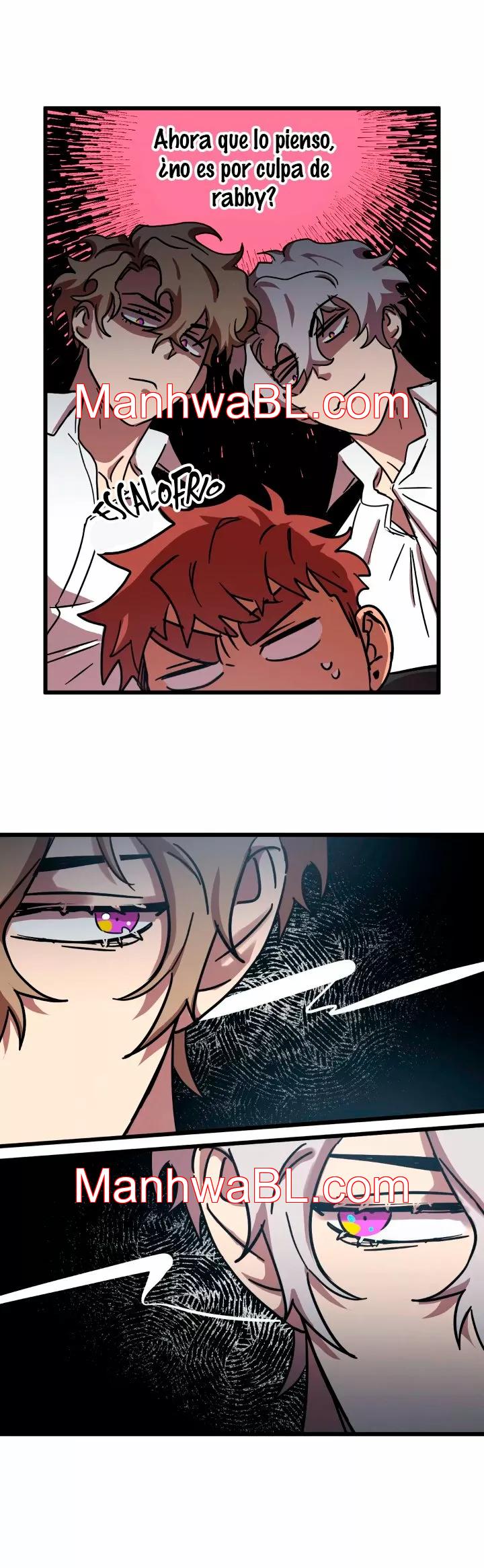 Bane of my existence - Capítulo 26.2 manhwa