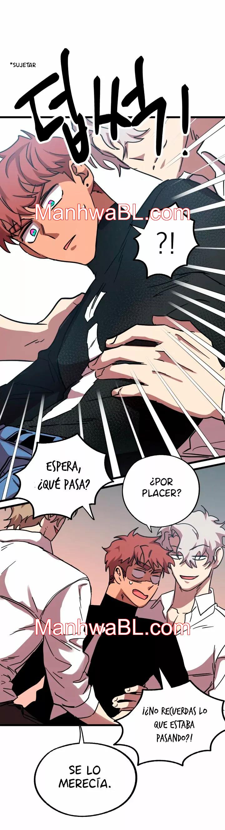 Bane of my existence - Capítulo 26.2 manhwa