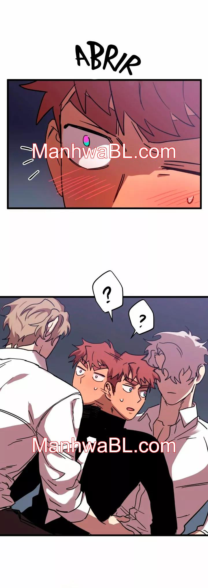 Bane of my existence - Capítulo 26.2 manhwa