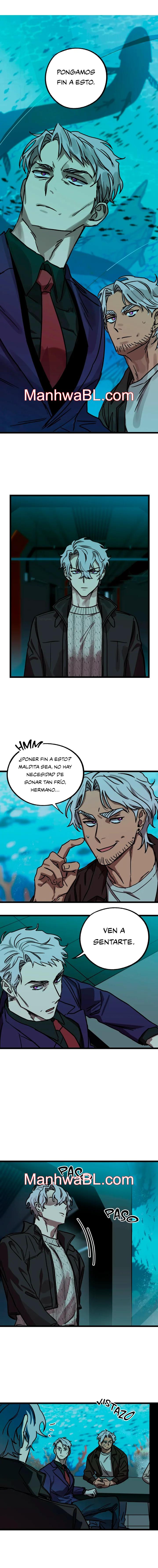 Bane of my existence - Capítulo 41.2 manhwa