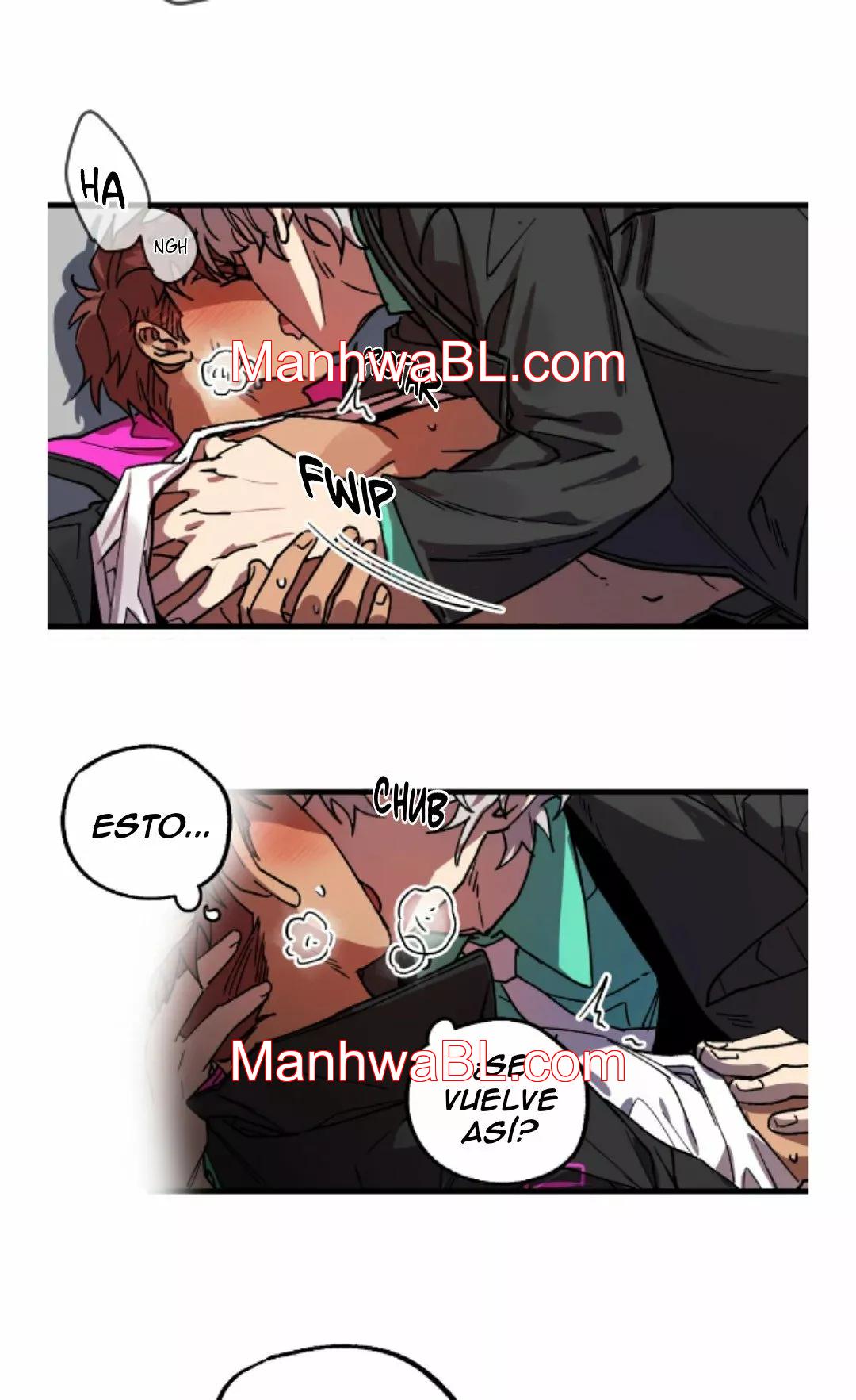 Bane of my existence - Capítulo 4.2 manhwa