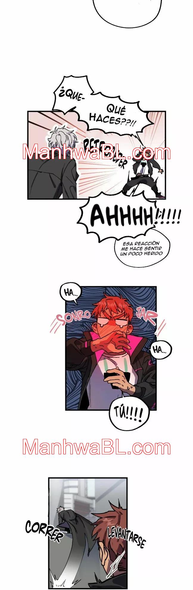 Bane of my existence - Capítulo 4.2 manhwa
