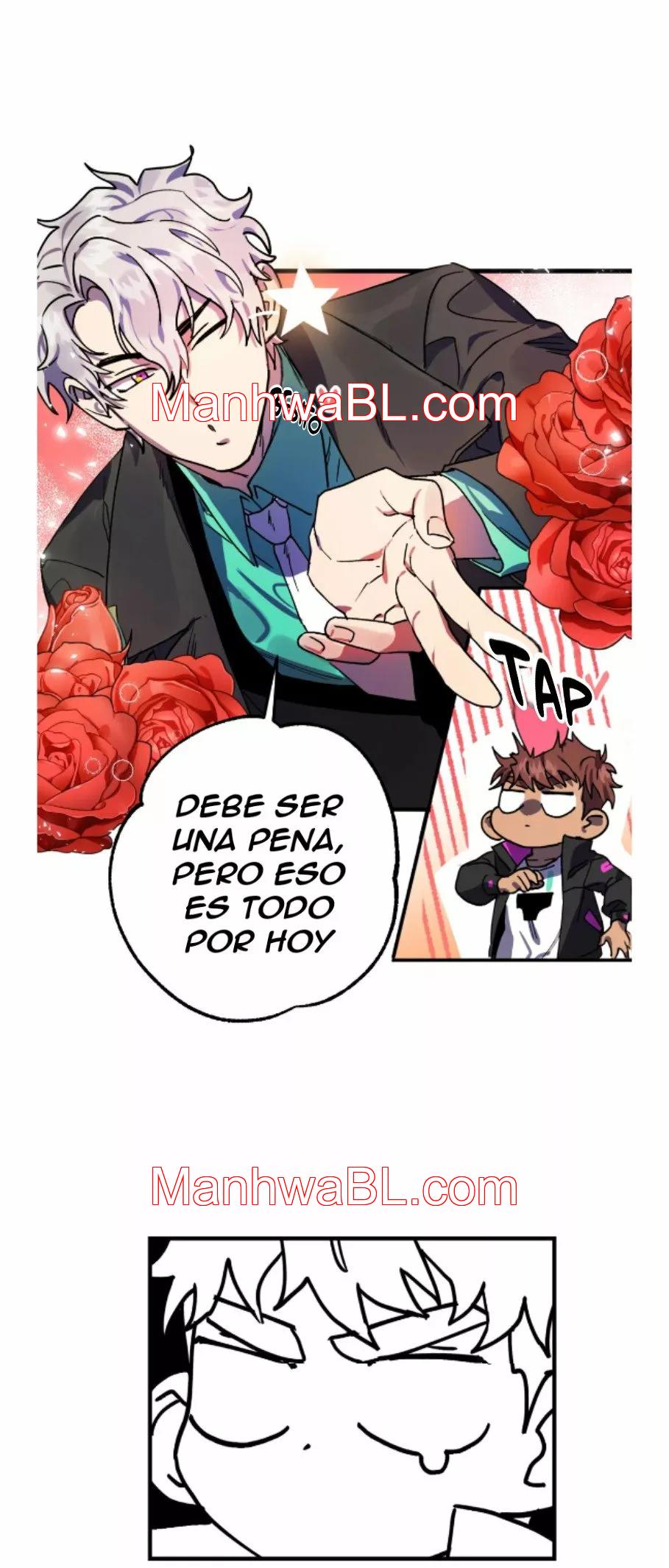 Bane of my existence - Capítulo 4.2 manhwa