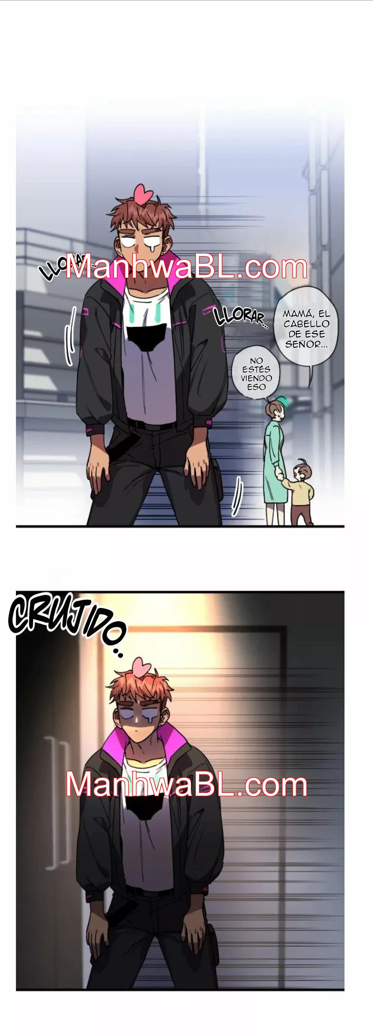Bane of my existence - Capítulo 4.2 manhwa