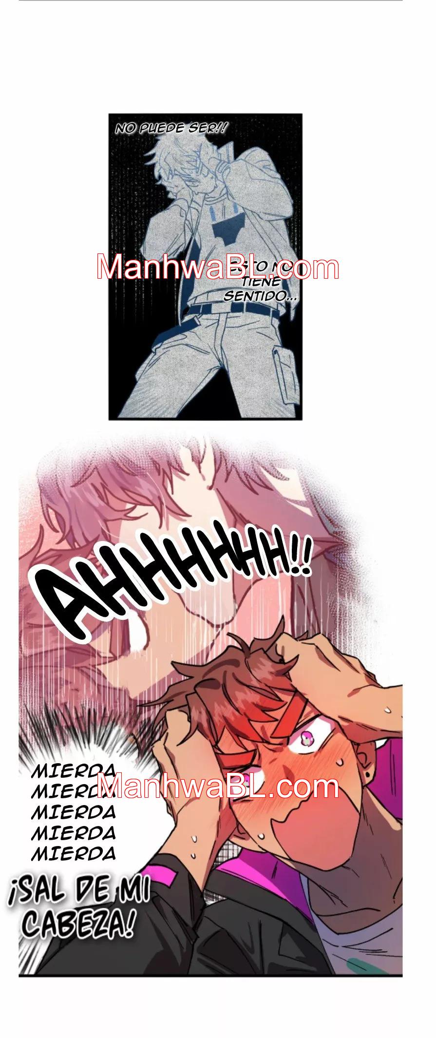 Bane of my existence - Capítulo 4.2 manhwa