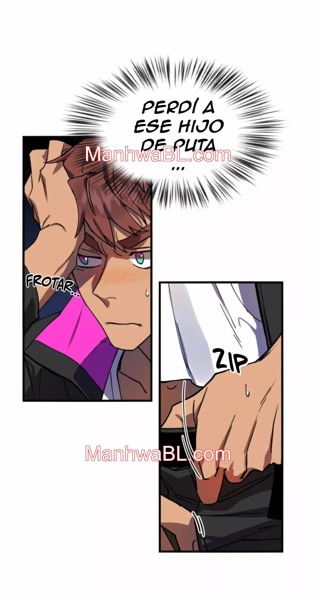 Bane of my existence - Capítulo 4.2 manhwa