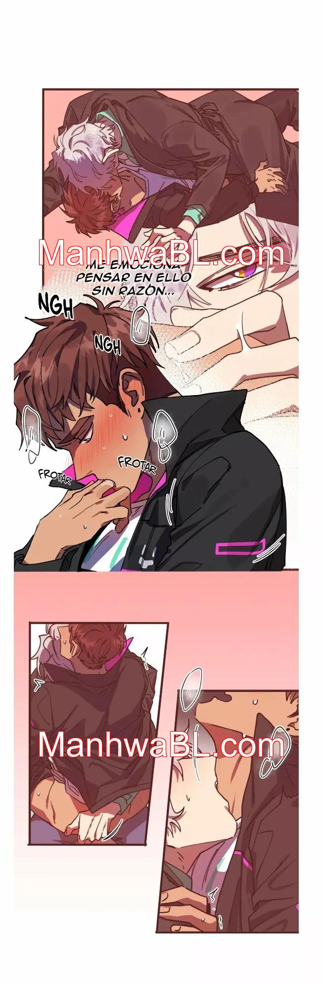 Bane of my existence - Capítulo 4.2 manhwa
