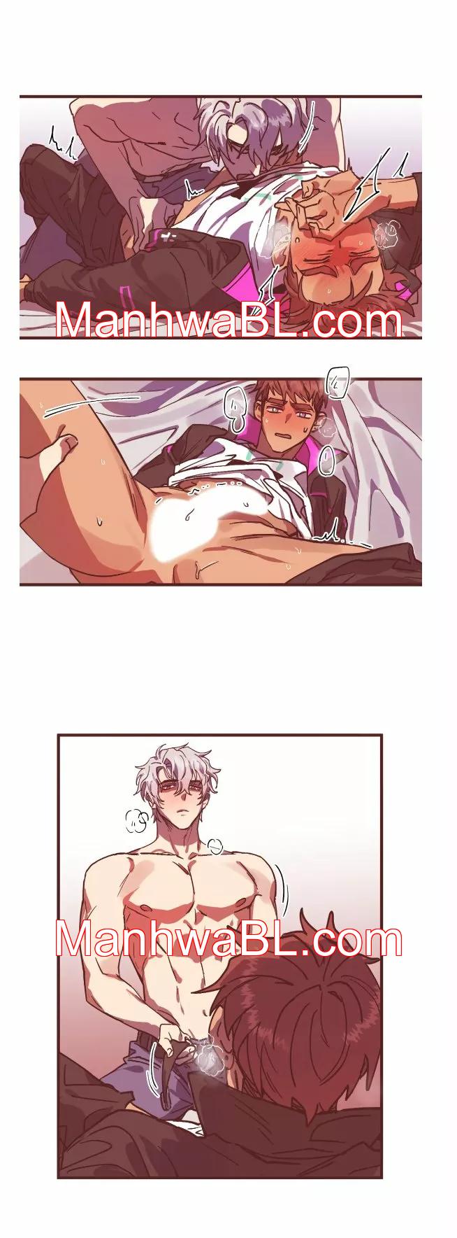 Bane of my existence - Capítulo 4.2 manhwa