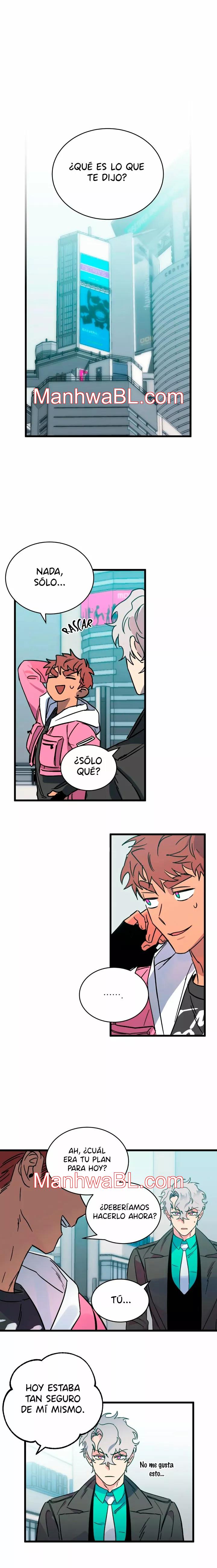 Bane of my existence - Capítulo 33.3 manhwa