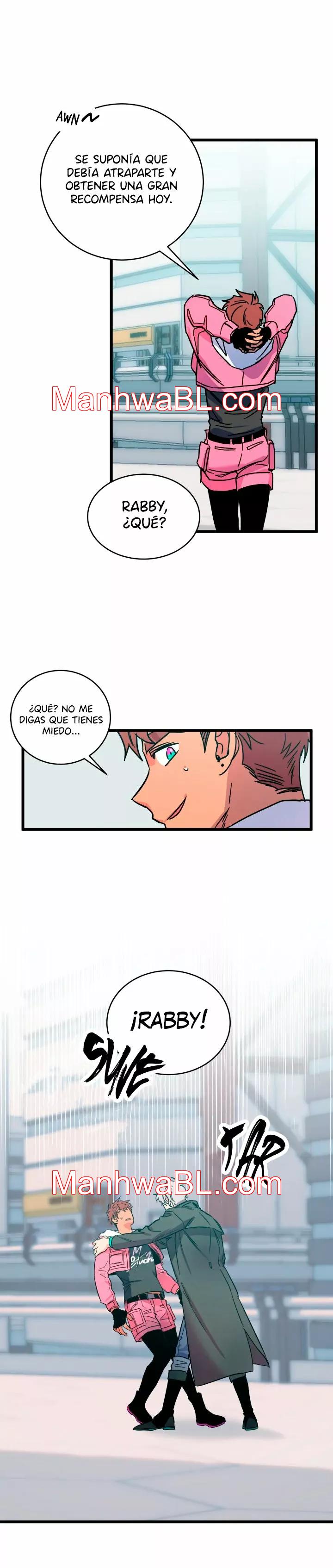 Bane of my existence - Capítulo 33.3 manhwa