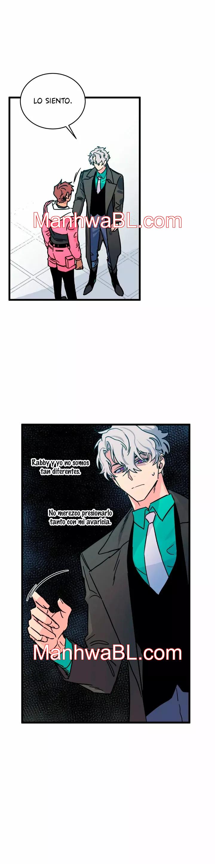 Bane of my existence - Capítulo 33.3 manhwa