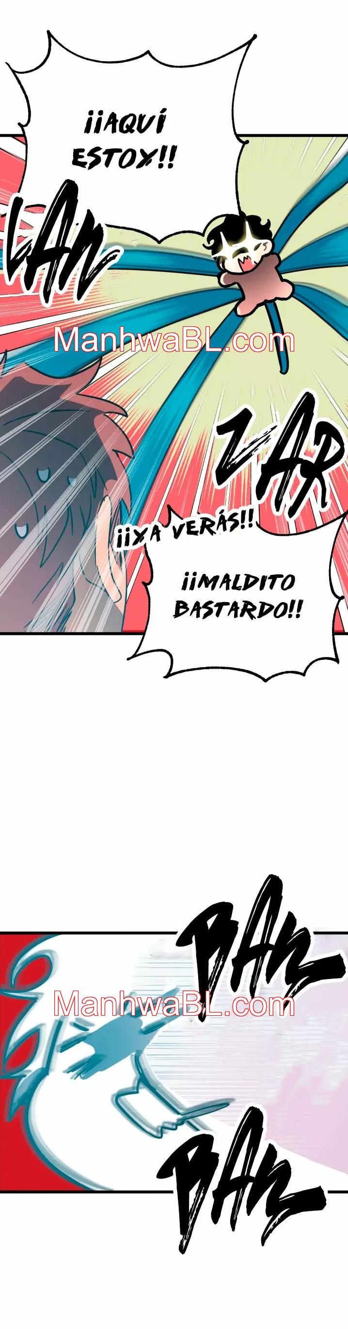 Bane of my existence - Capítulo 33.3 manhwa