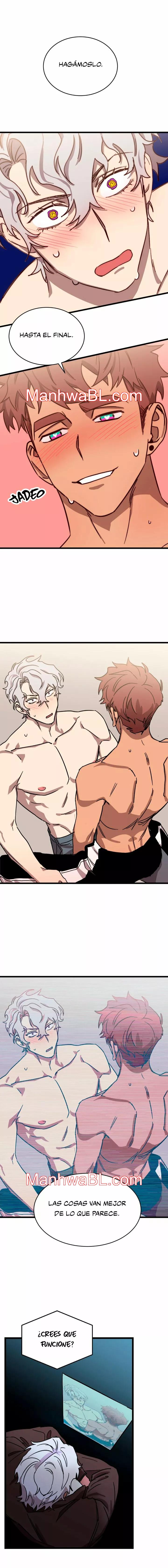 Bane of my existence - Capítulo 36.3 manhwa