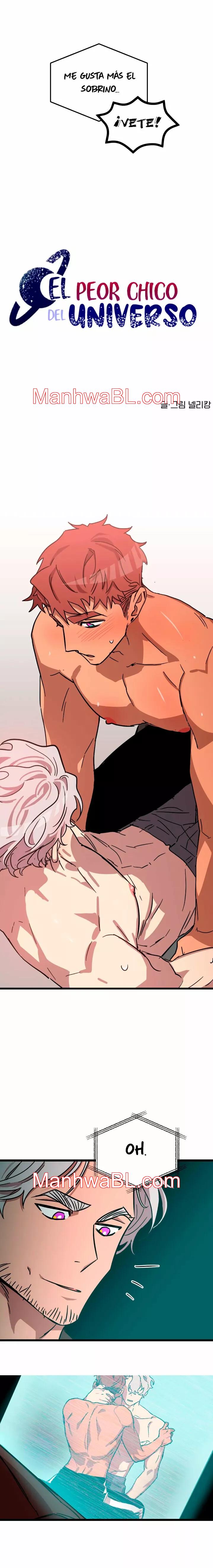Bane of my existence - Capítulo 36.3 manhwa