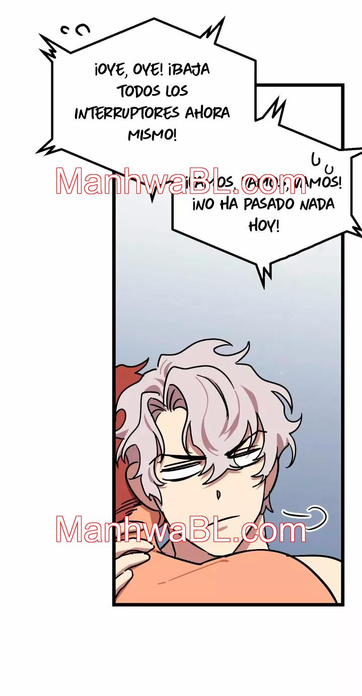 Bane of my existence - Capítulo 36.3 manhwa
