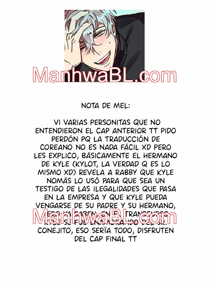 Bane of my existence - Capítulo 30.3 manhwa