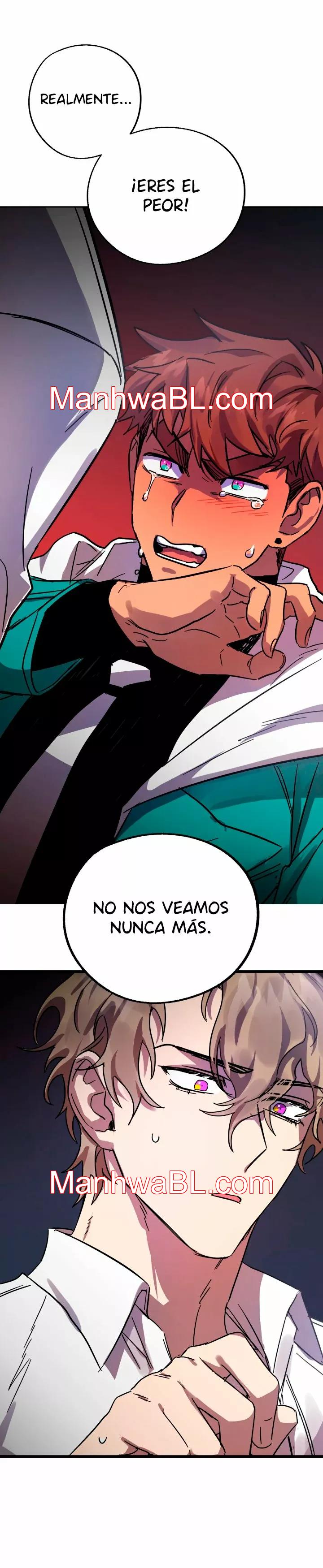 Bane of my existence - Capítulo 30.3 manhwa