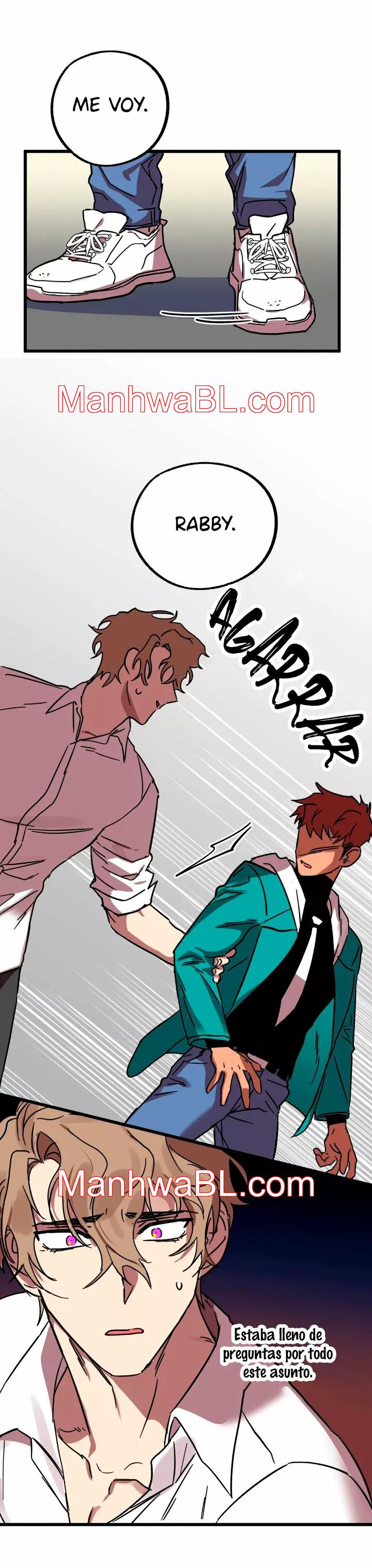 Bane of my existence - Capítulo 30.3 manhwa