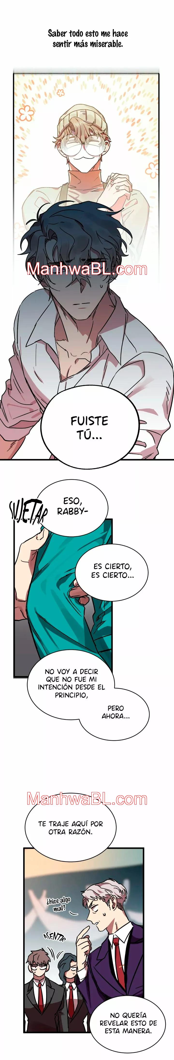 Bane of my existence - Capítulo 30.3 manhwa