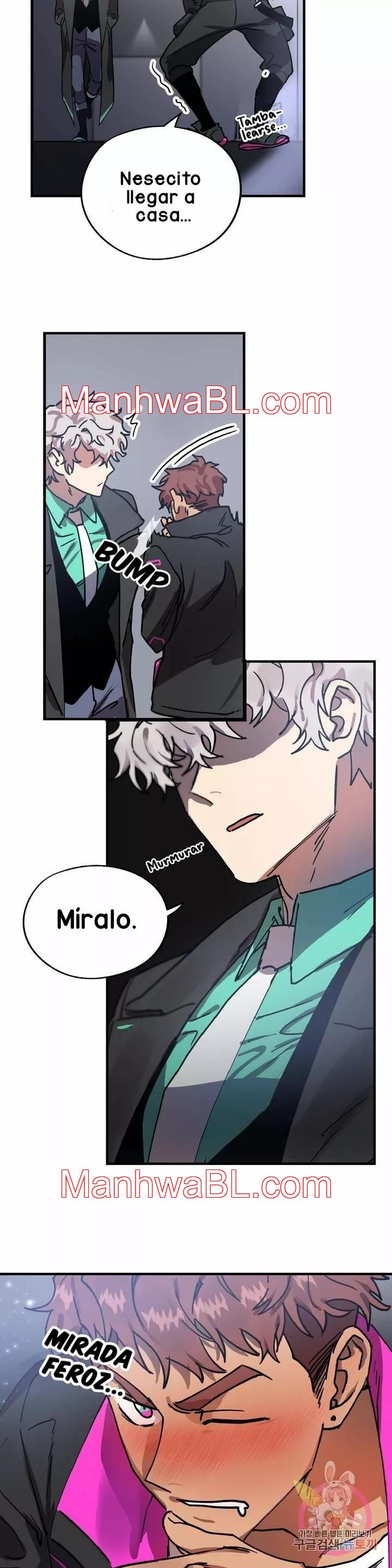 Bane of my existence - Capítulo 1.2 manhwa