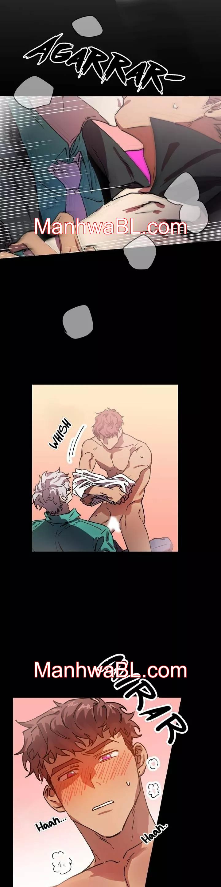 Bane of my existence - Capítulo 1.2 manhwa