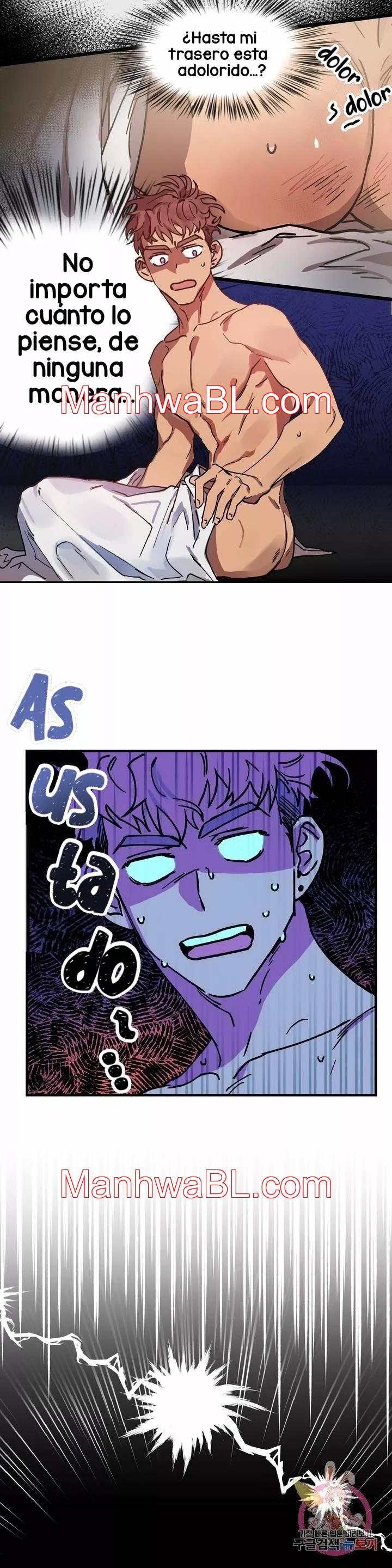 Bane of my existence - Capítulo 1.2 manhwa