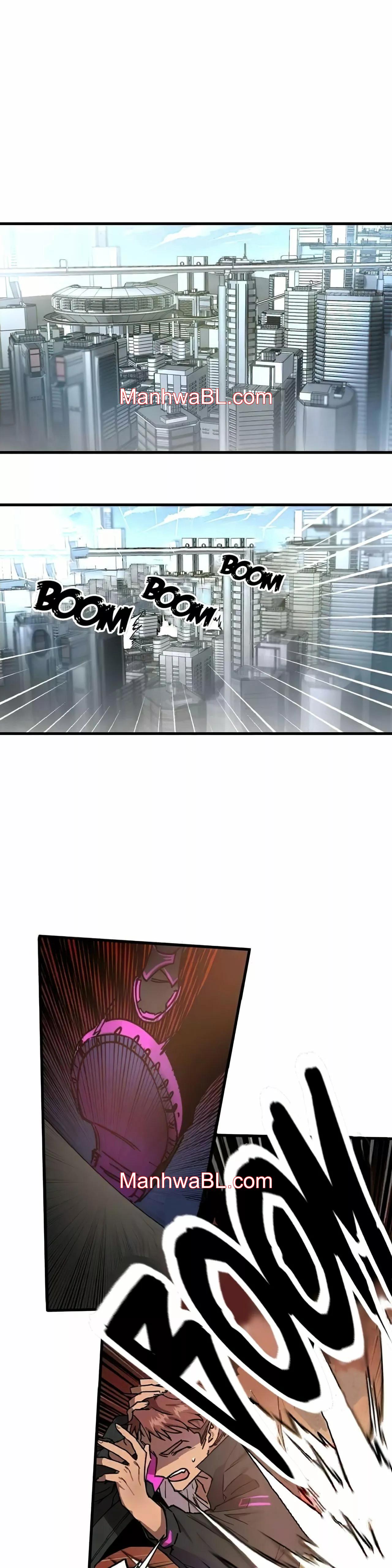 Bane of my existence - Capítulo 1.2 manhwa