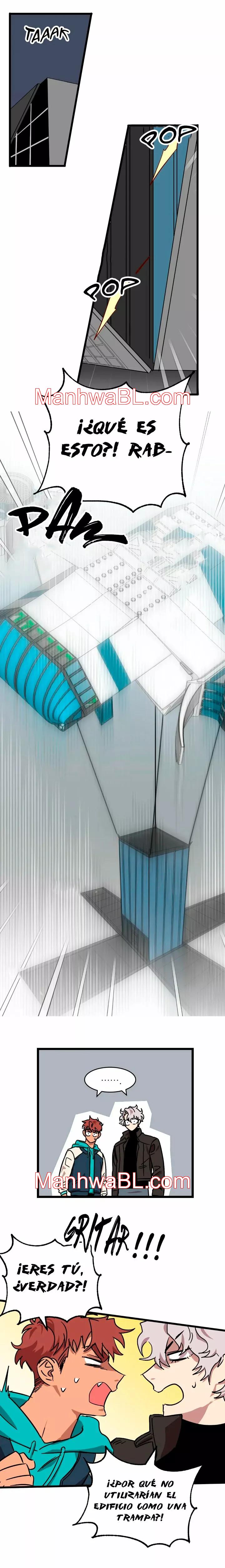 Bane of my existence - Capítulo 34.2 manhwa
